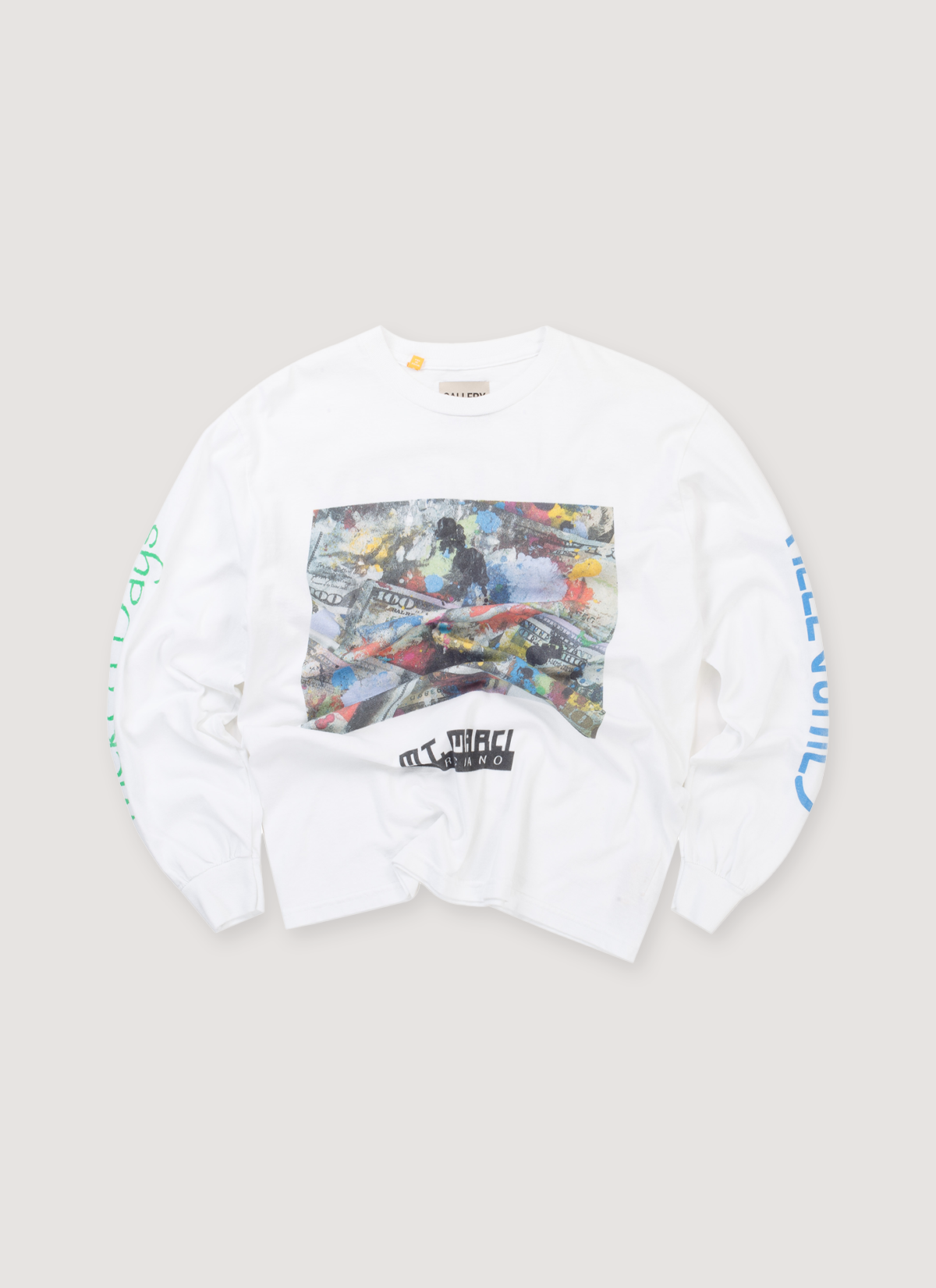Gallery Dept. Mt. Marci Allegolies Longsleeve White (Pre-Owned)