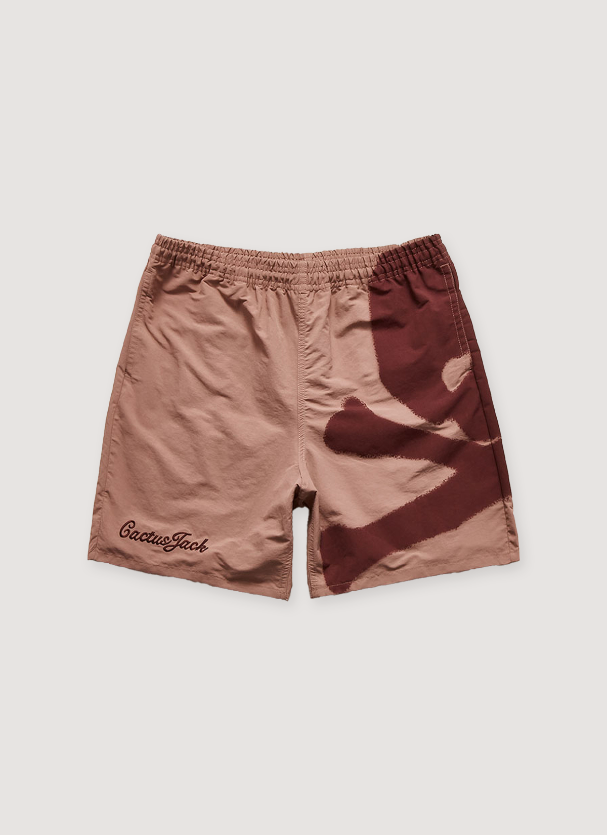 Travis Scott x Mastermind Shorts Pink