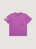 Chrome Hearts Matty Boy I Want More Tee Purple Chrome Hearts Matty Boy I Want More Tee Purple - Image 1 | Authenticated at Pieces Los Angeles