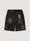 Ksubi Maxx Operator Short Asher Black Ksubi Maxx Operator Short Asher Black - Image 2 | Authenticated at Pieces Los Angeles