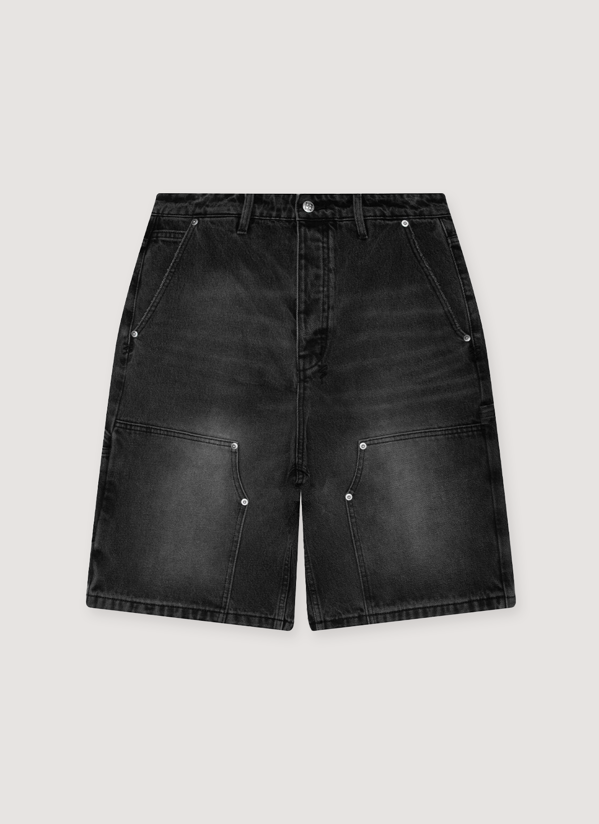 Ksubi Maxx Operator Short Asher Black Ksubi Maxx Operator Short Asher Black - Image 1 | Authenticated at Pieces Los Angeles