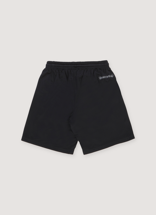 Stadium Mesh Shorts Black