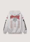 Revenge City Morgue Metal Tour Sweatshirt Revenge City Morgue Metal Tour Sweatshirt - Image 4 | Authenticated at Pieces Los Angeles