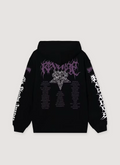 Revenge City Morgue Metal Tour Sweatshirt Revenge City Morgue Metal Tour Sweatshirt - Image 2 | Authenticated at Pieces Los Angeles