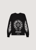 Chrome Hearts Miami Horseshoe Longsleeve Black Chrome Hearts Miami Horseshoe Longsleeve Black - Image 2 | Authenticated at Pieces Los Angeles