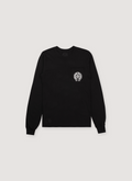 Chrome Hearts Miami Horseshoe Longsleeve Black Chrome Hearts Miami Horseshoe Longsleeve Black - Image 1 | Authenticated at Pieces Los Angeles