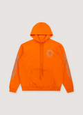 Chrome Hearts Glitter Horseshoe Ultra Miami Sweatshirt Orange Chrome Hearts Glitter Horseshoe Ultra Miami Sweatshirt Orange - Image 1 | Authenticated at Pieces Los Angeles