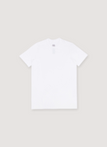 Rick Owens Level Tee Milk Rick Owens Level Tee Milk - Image 1 | Authenticated at Pieces Los Angeles