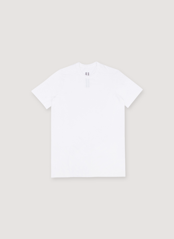 Rick Owens Level Tee Milk Level Tee Milk - Authenticated T-shirts | Pieces Los Angeles