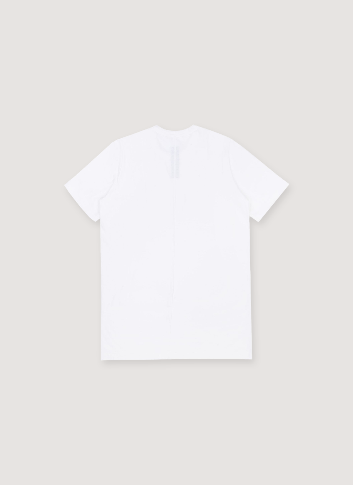 Rick Owens Level Tee Milk Rick Owens Level Tee Milk - Image 2 | Authenticated at Pieces Los Angeles
