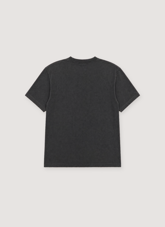 Basketcase Gallery Miracle Tee Vintage Black