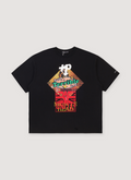 Project G/R Mixed Printed Vintage Tee Black Project G/R Mixed Printed Vintage Tee Black - Image 1 | Authenticated at Pieces Los Angeles