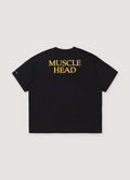 Project G/R Mixed Printed Vintage Tee Black Project G/R Mixed Printed Vintage Tee Black - Image 2 | Authenticated at Pieces Los Angeles