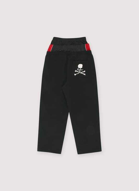 Project G/R x Mastermind MMJ 3 Layered Track Pants Multicolor