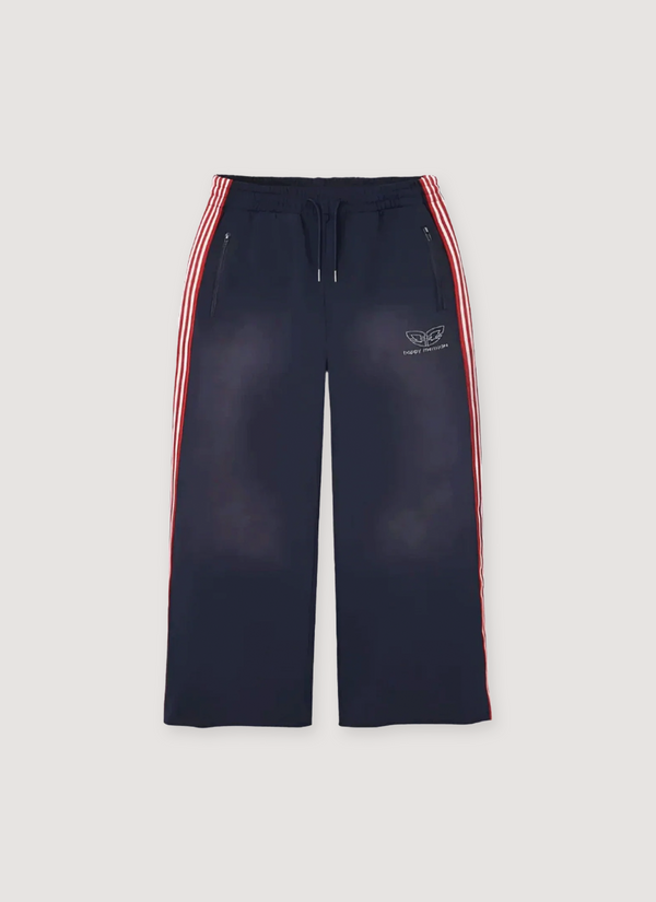 HMDD Monster Track USA Sweatpants Vintage Navy Monster Track USA Sweatpants Vintage Navy - Authenticated Sweatpants | Pieces Los Angeles