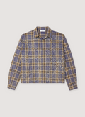 Vale Forever Moonlight Flannel Purple Vale Forever Moonlight Flannel Purple - Image 1 | Authenticated at Pieces Los Angeles