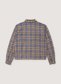 Vale Forever Moonlight Flannel Purple Vale Forever Moonlight Flannel Purple - Image 2 | Authenticated at Pieces Los Angeles