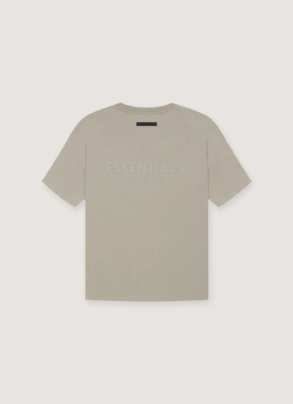Essentials SS21 Tee Moss