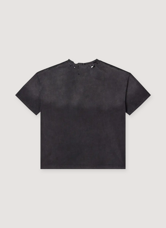 Motocroxxx Tee Vintage Black