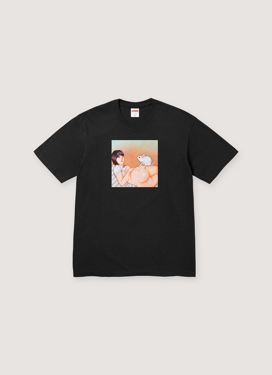 Supreme Mouse Tee