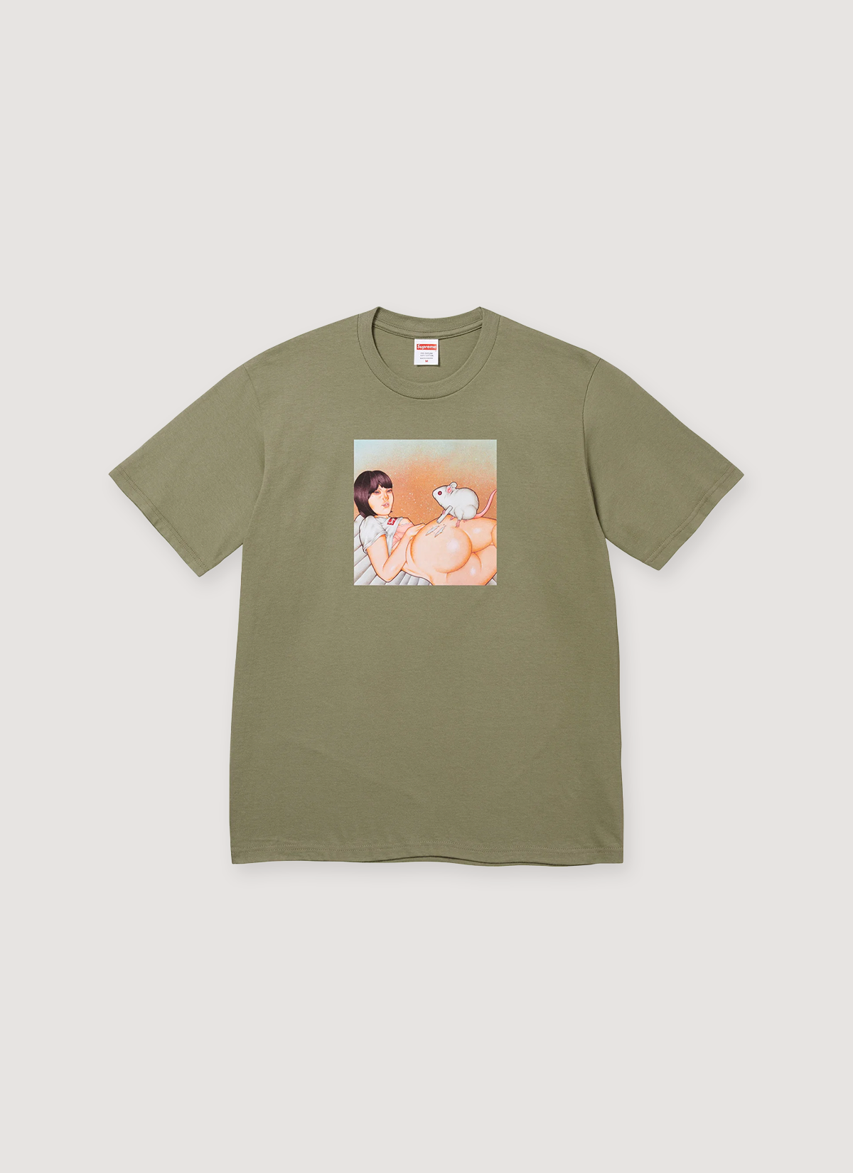 トップス Supreme mouse tee Buy Supreme Mouse Tee 'Fuchsia' - SS25T47 FUCHSIA | GOAT