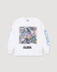 Gallery Dept. Mt. Marci Allegolies Longsleeve White