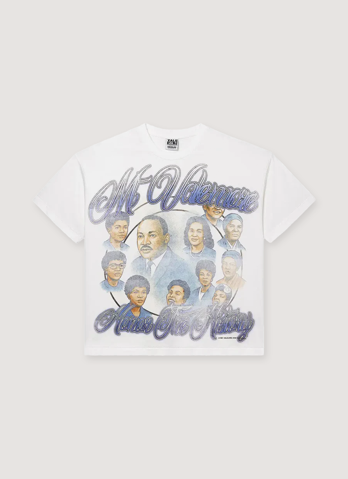 Mt. Valemore Tee White