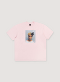 Revenge XXXtentacion Mugshot Tee Baby Pink Revenge XXXtentacion Mugshot Tee Baby Pink - Image 1 | Authenticated at Pieces Los Angeles