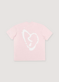Revenge XXXtentacion Mugshot Tee Baby Pink Revenge XXXtentacion Mugshot Tee Baby Pink - Image 2 | Authenticated at Pieces Los Angeles