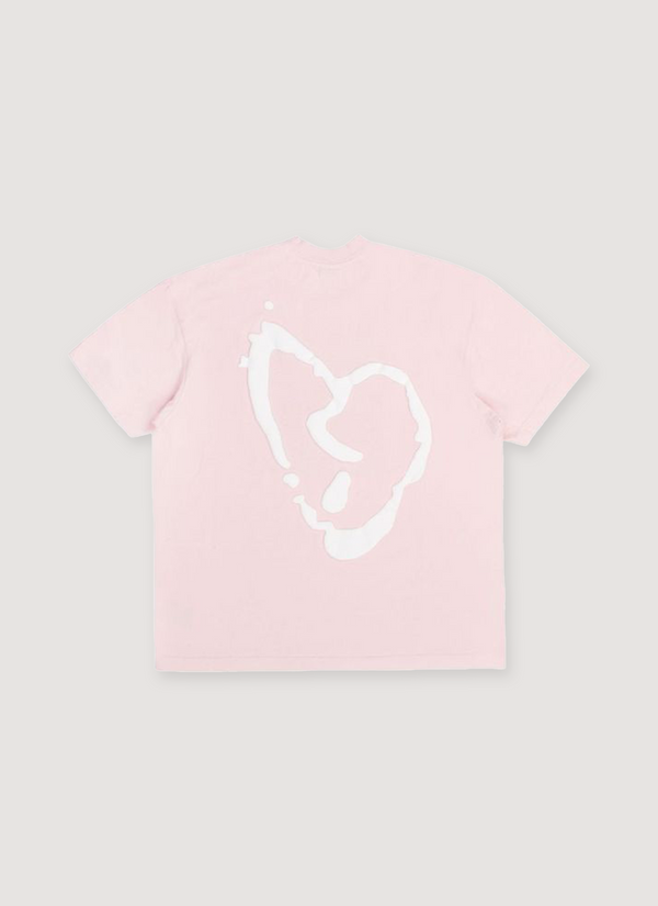 Revenge XXXtentacion Mugshot Tee Baby Pink alternate view - Shop at Pieces Los Angeles