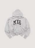Saint Michael MX6 Sweatshirt Heather Grey (Pre-Owned) Saint Michael MX6 Sweatshirt Heather Grey (Pre-Owned) - Image 1 | Authenticated at Pieces Los Angeles