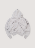 Saint Michael MX6 Sweatshirt Heather Grey (Pre-Owned) Saint Michael MX6 Sweatshirt Heather Grey (Pre-Owned) - Image 2 | Authenticated at Pieces Los Angeles
