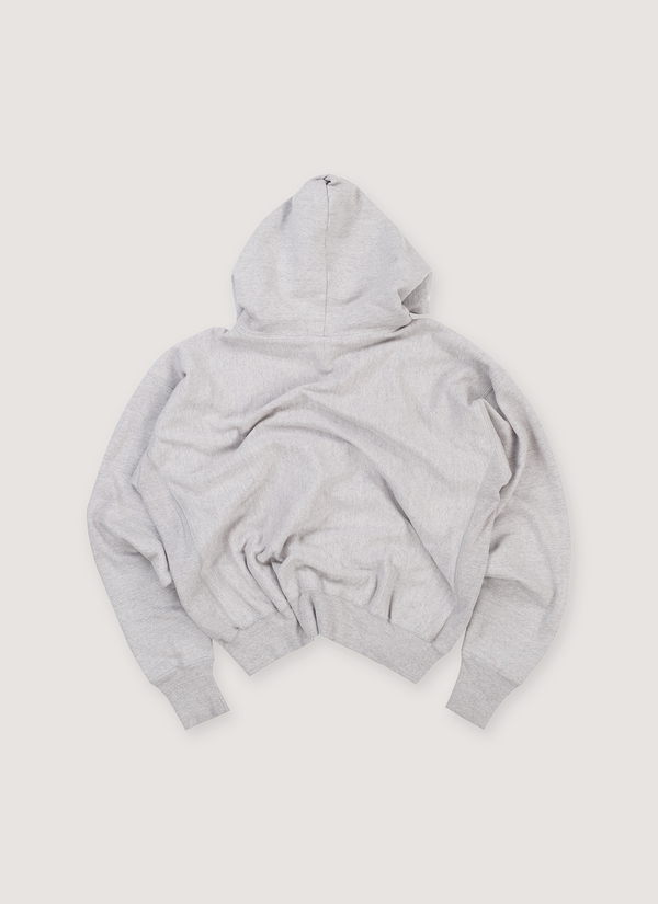 Saint Michael MX6 Sweatshirt Heather Grey (Pre-Owned) alternate view - Shop at Pieces Los Angeles