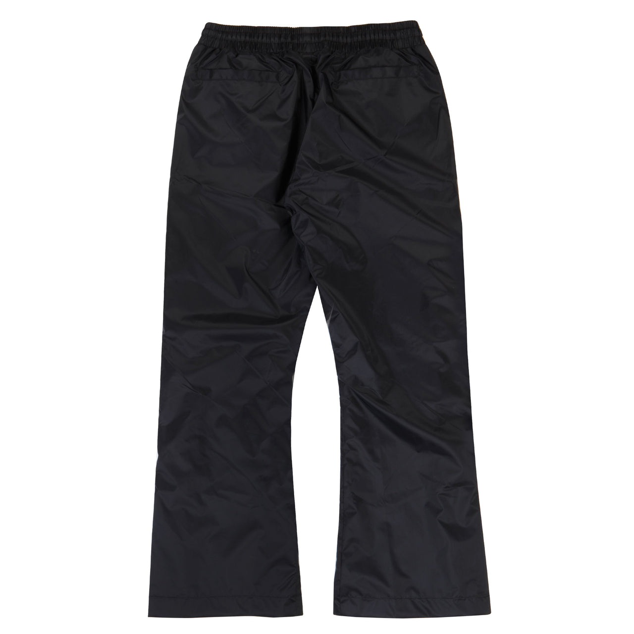 Hellstar Waxed Nylon Pants Black