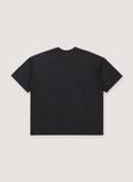 Pieces Left My Heart Tee Off Black Pieces Left My Heart Tee Off Black - Image 2 | Authenticated at Pieces Los Angeles