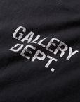 Gallery Dept. Distressed ATK Tee Washed Black