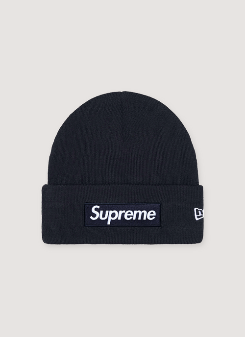 Box Logo Beanie (2025) – PIECES