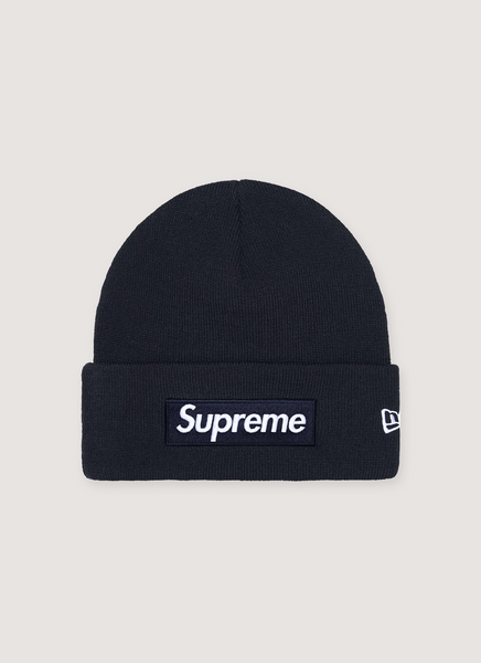 Supreme Box Logo Beanie (2025) – PIECES Supreme Box Logo Beanie (2025) – PIECES