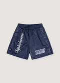 Triple Sevens Nylon Button Shorts Triple Sevens Nylon Button Shorts - Image 2 | Authenticated at Pieces Los Angeles