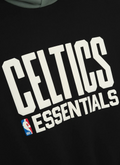 Essentials NBA Celtics Sport Hoodie Black Essentials NBA Celtics Sport Hoodie Black - Image 3 | Authenticated at Pieces Los Angeles