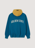 Essentials NBA Warriors Sport Sweatshirt Sapphire Blue Essentials NBA Warriors Sport Sweatshirt Sapphire Blue - Image 2 | Authenticated at Pieces Los Angeles
