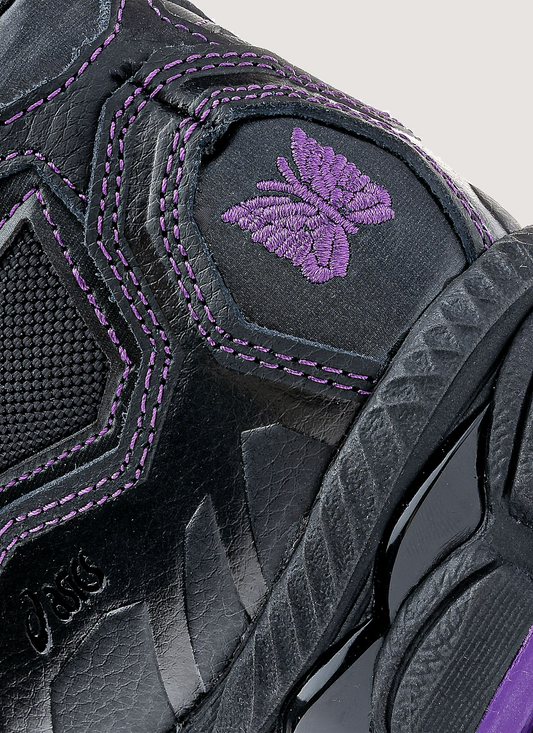 Asics x Needles Gel-NYC Black Black (2024)