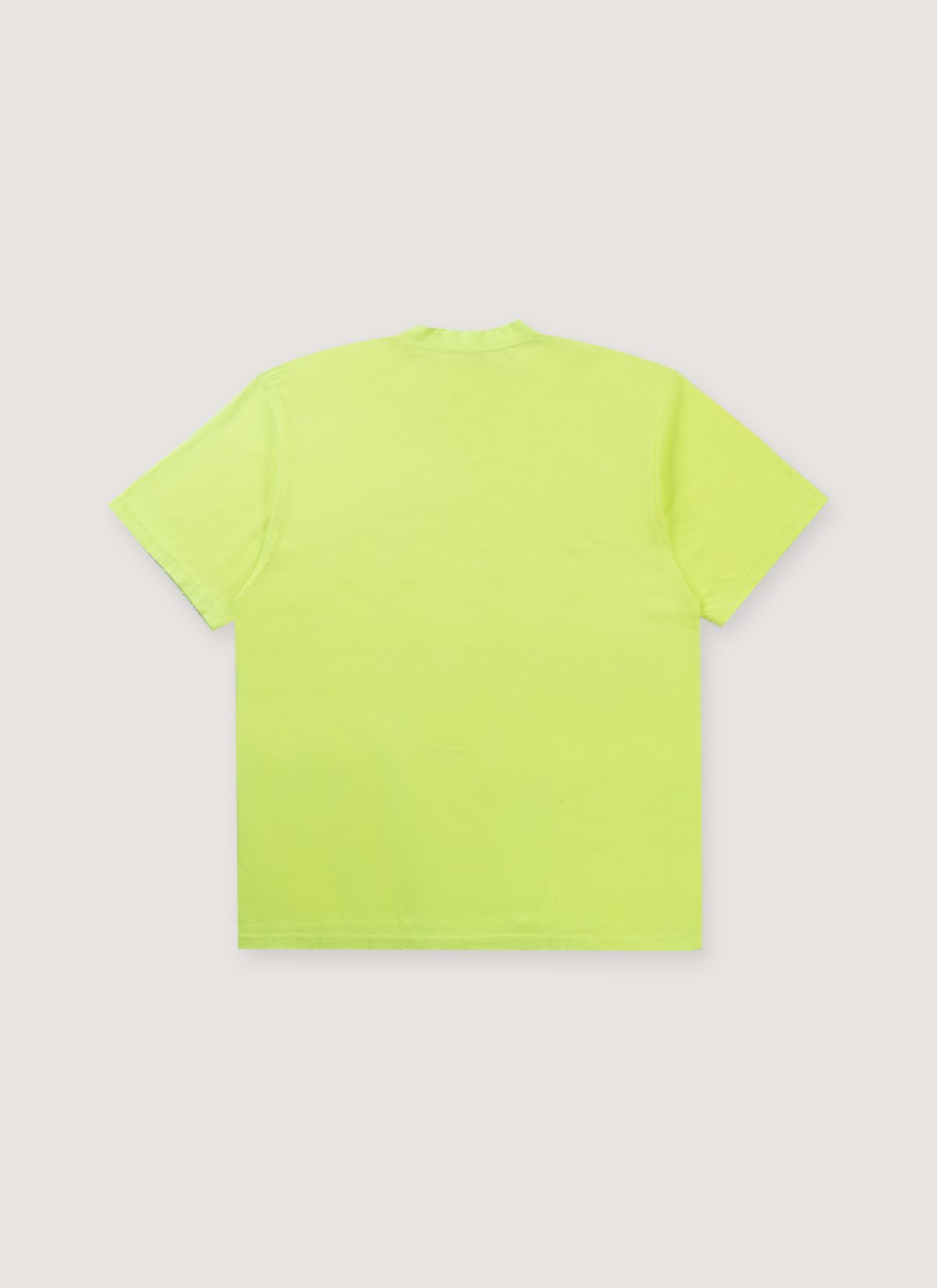 Balenciaga Caps Oversized Tee Neon Balenciaga Caps Oversized Tee Neon - Image 2 | Authenticated at Pieces Los Angeles