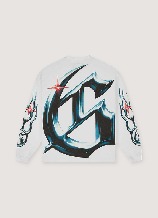 Godspeed New York New Age Reloaded Longsleeve