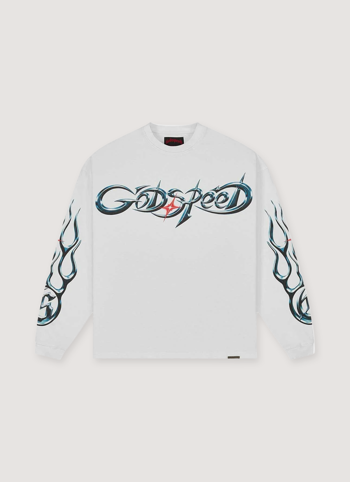 Godspeed New York New Age Reloaded Longsleeve
