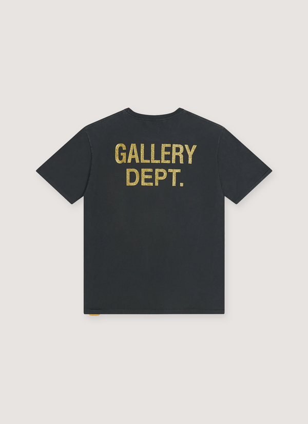 Gallery Dept. Night Of The Living Dead Tee Graphite alternate view - Shop at Pieces Los Angeles