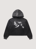 Eifles Night of Sin Sweatshirt Vintage Black Eifles Night of Sin Sweatshirt Vintage Black - Image 1 | Authenticated at Pieces Los Angeles