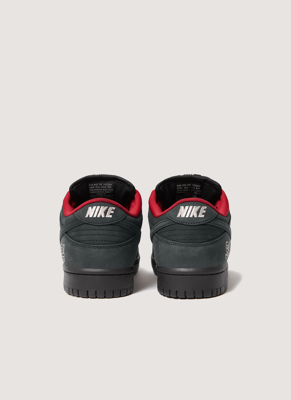 Nike Supreme SB 94 Dunk Low Black alternate view - Shop at Pieces Los Angeles