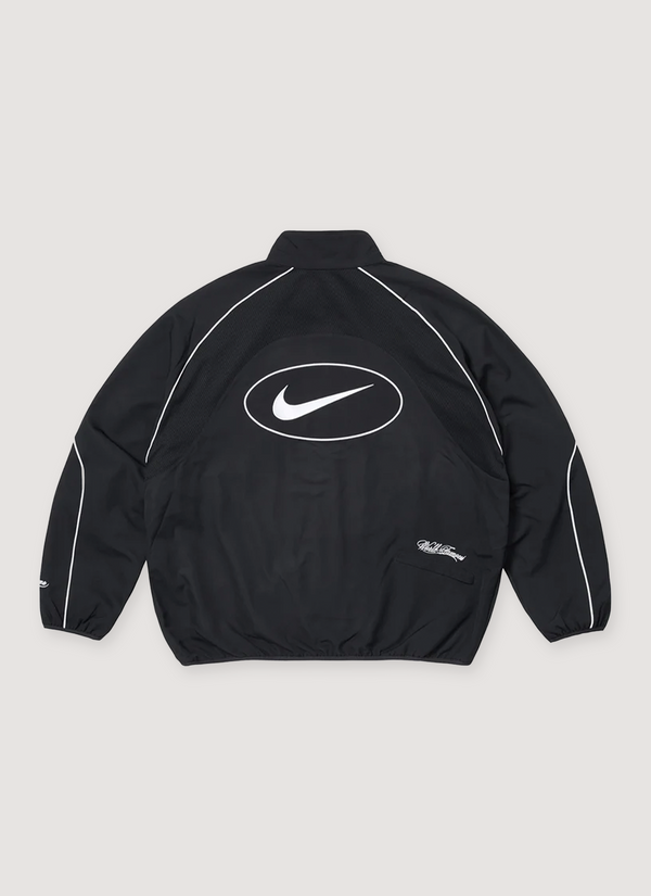 Supreme Nike Track Jacket Black alternate view - Shop at Pieces Los Angeles