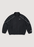 Supreme Nike Track Jacket Black Supreme Nike Track Jacket Black - Image 1 | Authenticated at Pieces Los Angeles